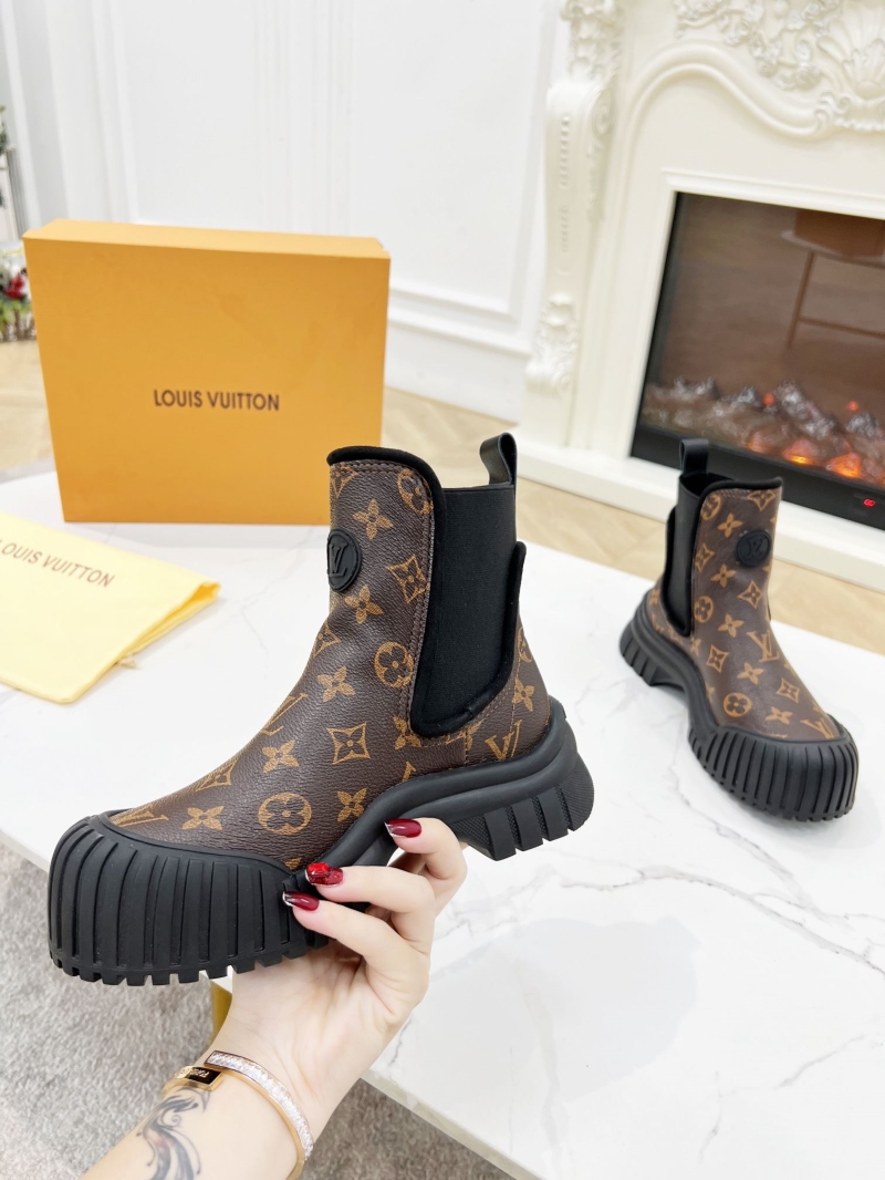 LV Boots